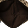 Gucci GG Canvas Double Pocket Belt Bag Secondhand