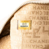 Chanel Medium Lambskin Chocolate Bar Shoulder Bag Secondhand
