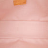 Fendi Zucca Embroidered Canvas Baguette Satchel Secondhand