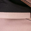 Fendi Zucca Embroidered Canvas Baguette Satchel Secondhand