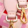 Fendi Zucca Embroidered Canvas Baguette Satchel Secondhand