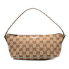 Gucci GG Canvas Boat Secondhand