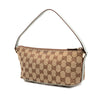 Gucci GG Canvas Boat Secondhand