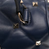 Secondhand Valentino Lambskin VLTN Candystud Top Handle Bag