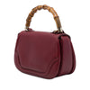 Gucci Medium Calfskin New Bamboo Satchel Secondhand