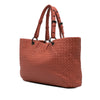 Bottega Veneta Large Nappa Intrecciato Capri Tote Secondhand