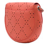 Chanel Small CC Perforated Caviar Messenger Flap Secondhand