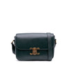 Celine Classique Shiny Calfskin Triomphe Crossbody Secondhand
