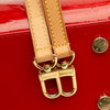 Louis Vuitton Monogram Vernis Brea MM Secondhand