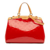 Louis Vuitton Monogram Vernis Brea MM Secondhand