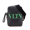 Valentino Small Leather VLTN Crossbody Secondhand