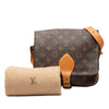 Louis Vuitton Monogram Cartouchiere MM Secondhand