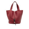 Secondhand Hermès Clemence Picotin Lock 22
