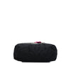 Prada Saffiano Trimmed Tessuto Robot Convertible Tote Secondhand