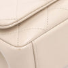 Chanel Medium Lambskin Twist Chain Enamel CC Flap Secondhand