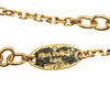 Louis Vuitton Gold Plated Monogram Blooming Supple Bracelet Secondhand