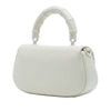 Gucci Small Calfskin Bamboo Diva Top Handle Bag Secondhand