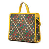 Gucci Childrens GG Supreme Heart Satchel Secondhand