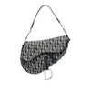 Dior Diorissimo Canvas Saddle Bag Secondhand