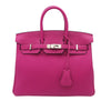 Hermès Togo Birkin Retourne 25 Secondhand