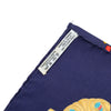 Hermès Voiles de Lumiere Silk Scarf 90 Secondhand