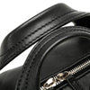 Chanel CC Chevron Quilted Lambskin Boston Secondhand