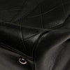 Chanel CC Chevron Quilted Lambskin Boston Secondhand