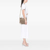 Gucci GG Canvas Web Mayfair Crossbody Secondhand