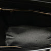 Celine Micro Bicolor Nubuck and Drummed Calfskin Luggage Tote Secondhand