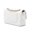 Chanel Medium Classic Lambskin Double Flap Secondhand