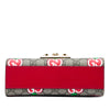 Gucci Small GG Supreme Apple Padlock Crossbody Secondhand