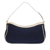 Ferragamo Nylon Vara Bow Handbag Secondhand