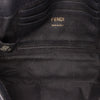 Fendi Mini Zucca Embossed Leather Baguette Satchel Secondhand