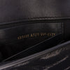 Fendi Mini Zucca Embossed Leather Baguette Satchel Secondhand