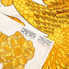 Hermès Armets en Panache Silk Scarf 90 Secondhand