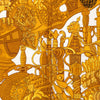 Hermès Armets en Panache Silk Scarf 90 Secondhand