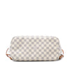 Louis Vuitton Damier Azur Neverfull MM Secondhand