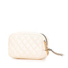 Versace Small Quilted Lambskin Medusa Camera Bag Secondhand