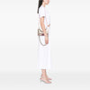 Chanel Quilted Lambskin and Tweed Elegant Trim Flap Secondhand