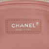 Chanel Quilted Lambskin and Tweed Elegant Trim Flap Secondhand