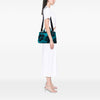 Prada Canvas Canapa Hawaii Tote Secondhand