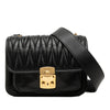 Miu Miu Matelasse Soft Lambskin Crossbody Secondhand
