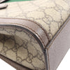 Gucci Small GG Supreme Ophidia Satchel Secondhand
