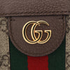 Gucci Small GG Supreme Ophidia Satchel Secondhand