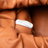 Bottega Veneta Lambskin The Shoulder Pouch Secondhand