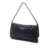 Miu Miu Studded Matelasse Nappa Shoulder Bag Secondhand