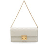 Gucci Guccissima Padlock Wallet On Chain Secondhand