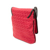 Fendi Zucchino Canvas Crossbody Secondhand