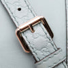 Gucci Small Microguccissima Trimmed Leather Joy Boston Bag Secondhand