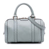 Gucci Small Microguccissima Trimmed Leather Joy Boston Bag Secondhand
